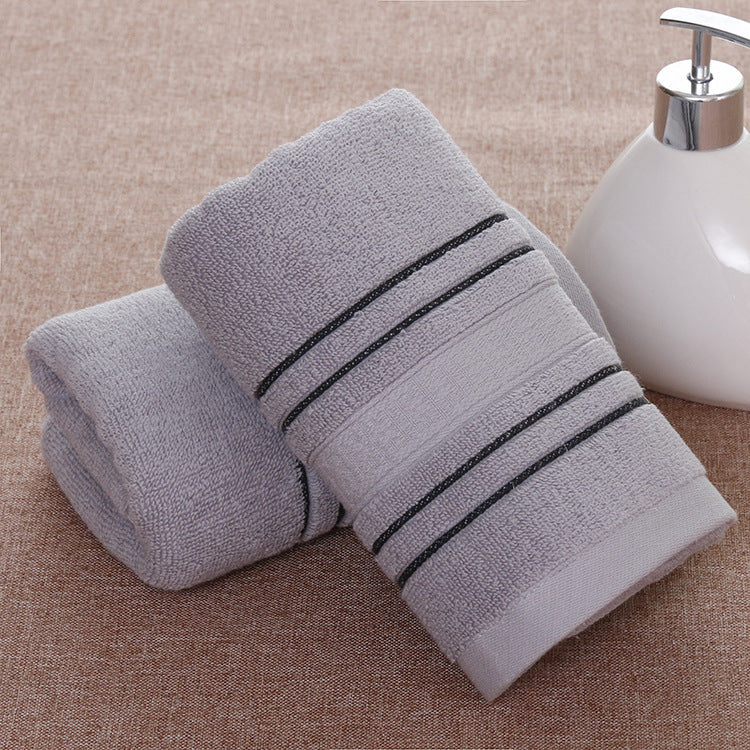 Forte – Luxe Absorberende Handdoek van 100% Katoen
