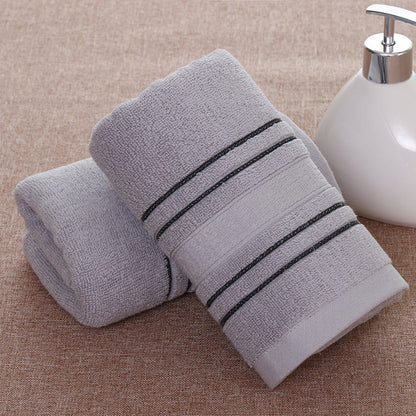 Forte – Luxe Absorberende Handdoek van 100% Katoen