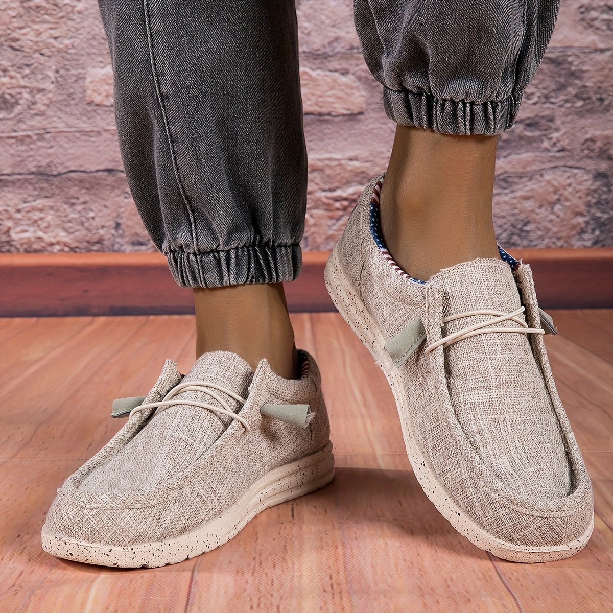 Men's Casual Slip-On Everyday Loafers – Relaxed Style & All-Day Comfort