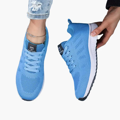 Women's Lightweight Athletic Sneakers for Casual Fitness and Everyday Comfort