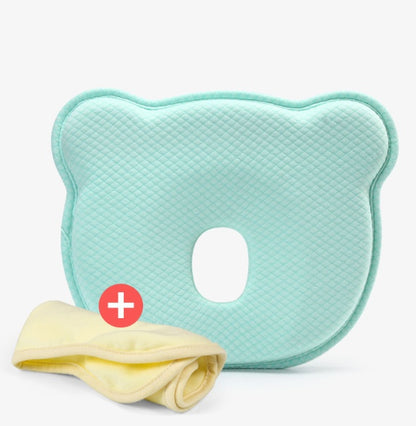 Coralie – Anti-hoofdkussen voor baby's