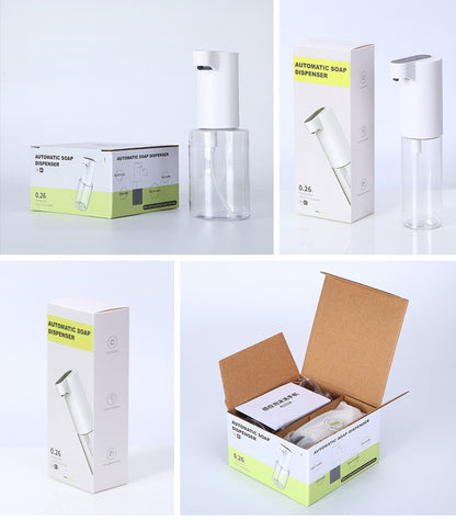 Cassian – Automatische Handzeepdispenser met Infrarood Sensor