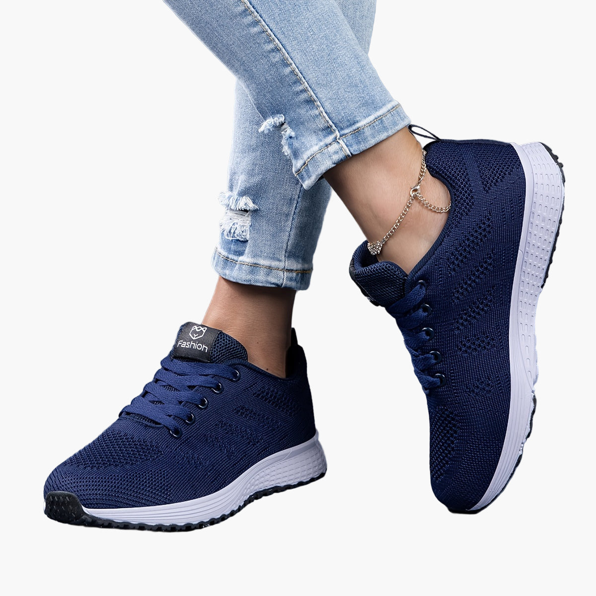 Women's Lightweight Athletic Sneakers for Casual Fitness and Everyday Comfort