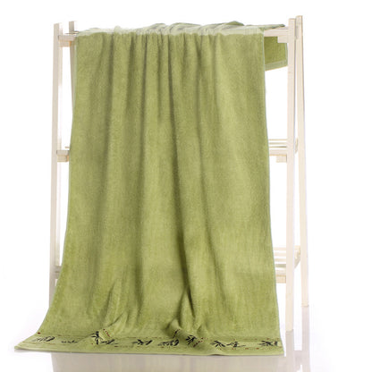 Ambrose – Badhanddoek van bamboevezels