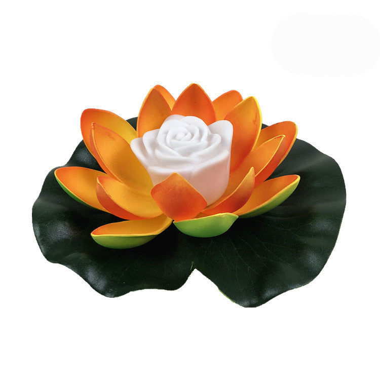 Lysandra – LED Lotuslamp