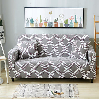Ambrose – Geprinte Sofa Kussenhoes