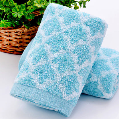 Haven – Dikke Absorberende Gezichtsdoek van 100% Katoen voor Volwassenen