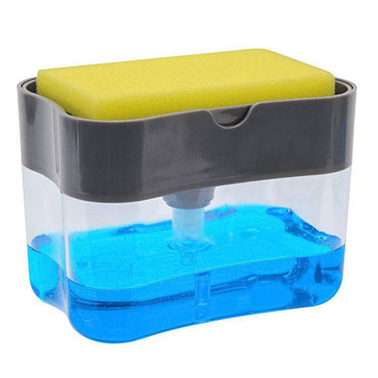 Haven – Luxe Zeepdispenser voor de Keuken