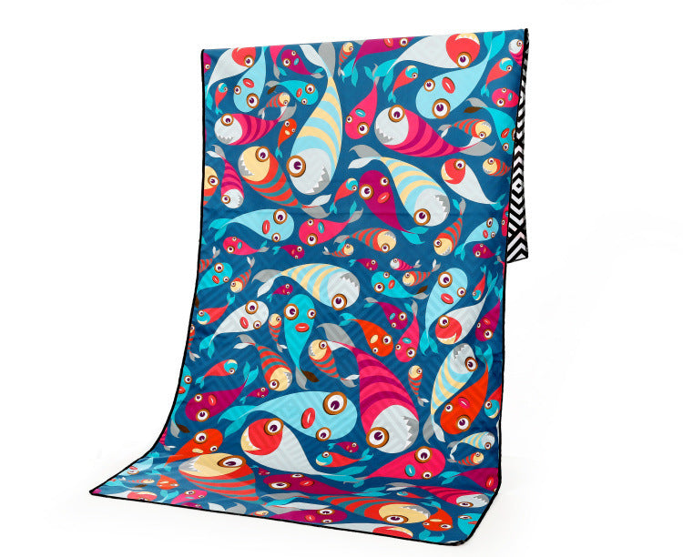 Verity – Reishanddoek voor Buiten en Strand