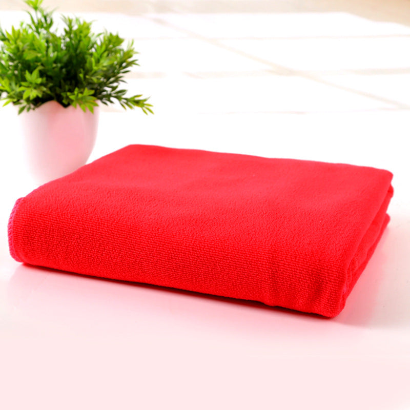 Meadow – Microfiber Strandhanddoek