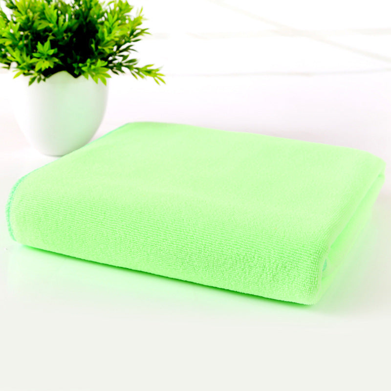 Meadow – Microfiber Strandhanddoek