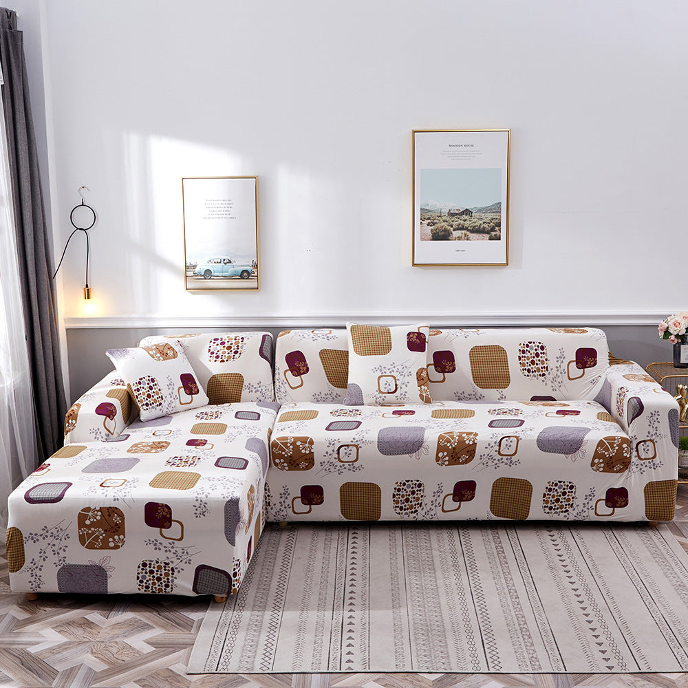 Elysia – Polyester Sofahoes voor Modern Comfort