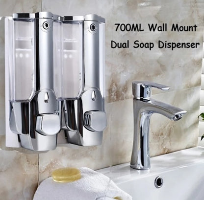 Juliette – Zeepdispenser van ABS Plastic