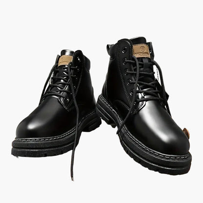 Men's Outdoor Ankle Boots – Rugged Style for Adventure and Everyday Wear