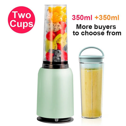 Rosalind – Draagbare Huishoudelijke Kleine Elektrische Juicer
