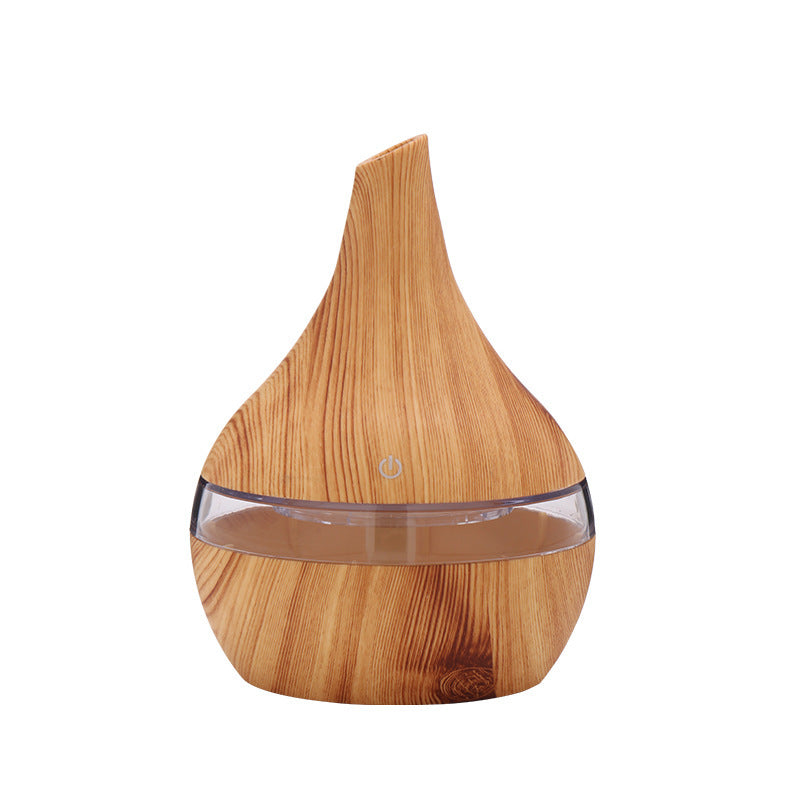 Isidore – Houten Grain Tip Luchtreiniger en Bevochtiger