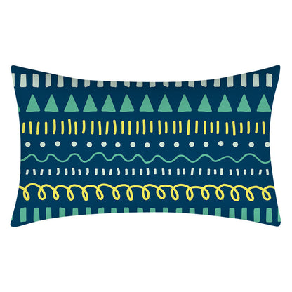 Lucian – Luxe Geometrisch Kussenhoes