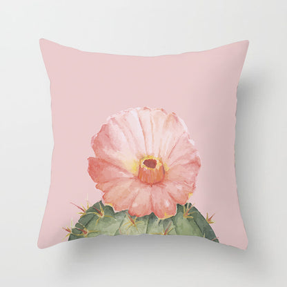 Meadow – Kussenhoes voor de woonkamer met fruitprint