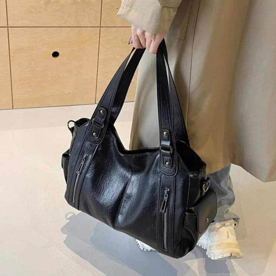 Women's Everyday Shoulder Bag – Stylish, Spacious & Versatile Fashion Tote
