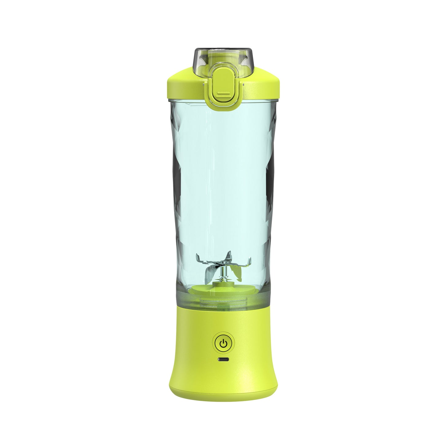 Haven – Draagbare Blender voor Milkshakes en Smoothies met 6 Bladen Mini Blender Keuken Gadgets