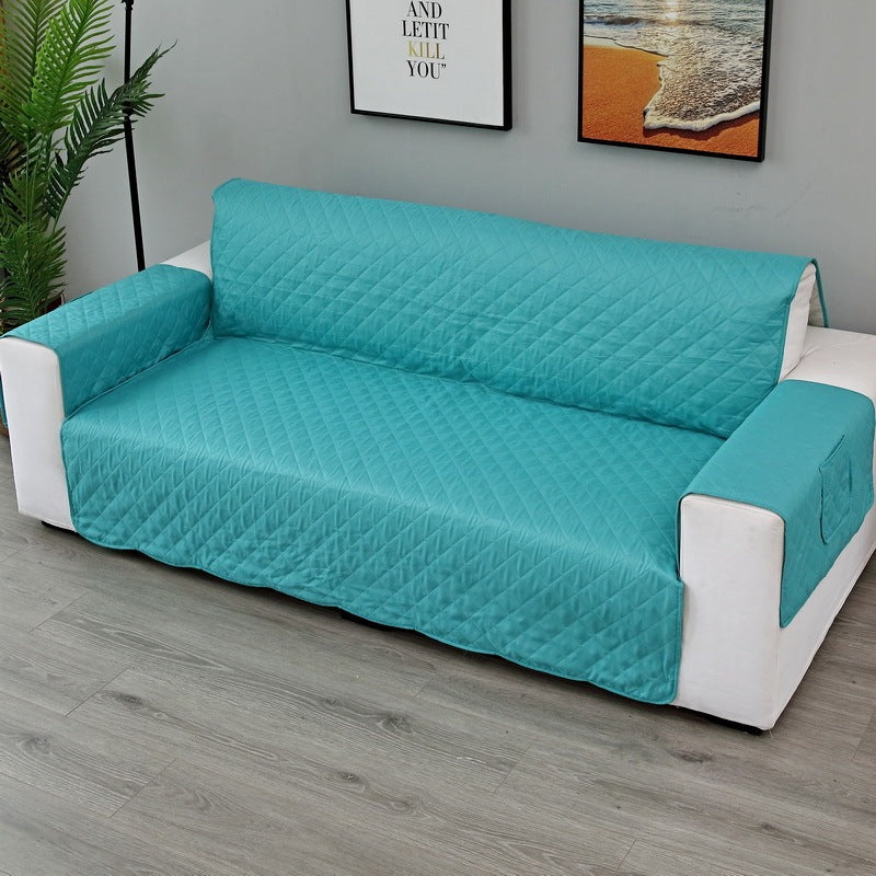 Constantine – Wasbare Eenspan Huisdier Sofa Cover voor Vier Seizoenen