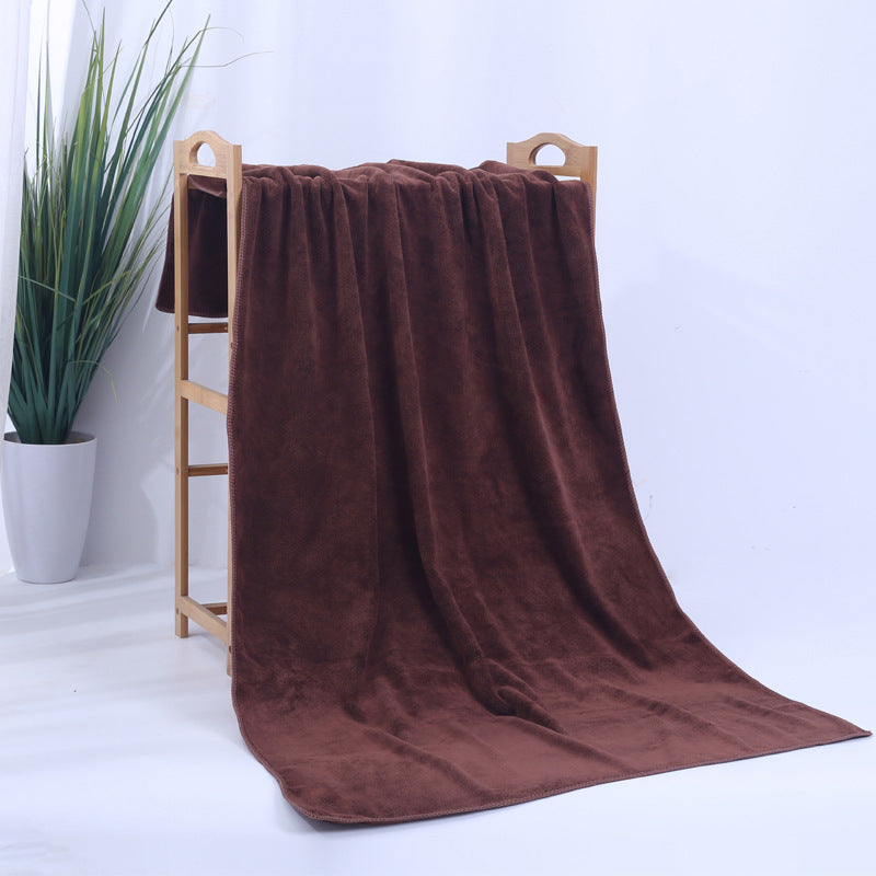 Sebastian – Dikke Microfiber Auto Wasdoek voor Schoonheidssalon en Badkamer