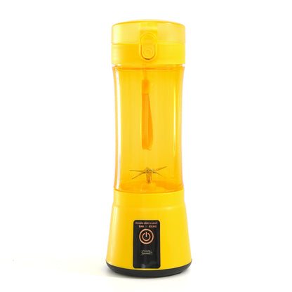 Iris – Draagbare Elektrische Fruitpers met Oplaadbare USB Mini Mixer