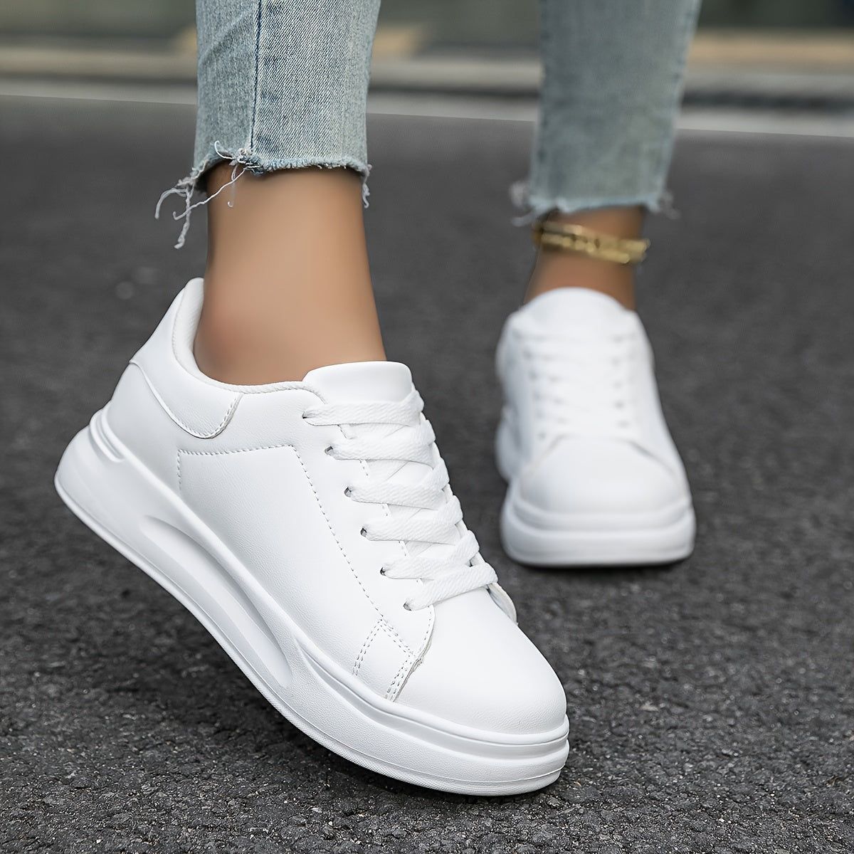 Women's Orthopedic Comfort Sneakers for Walking and Everyday Style