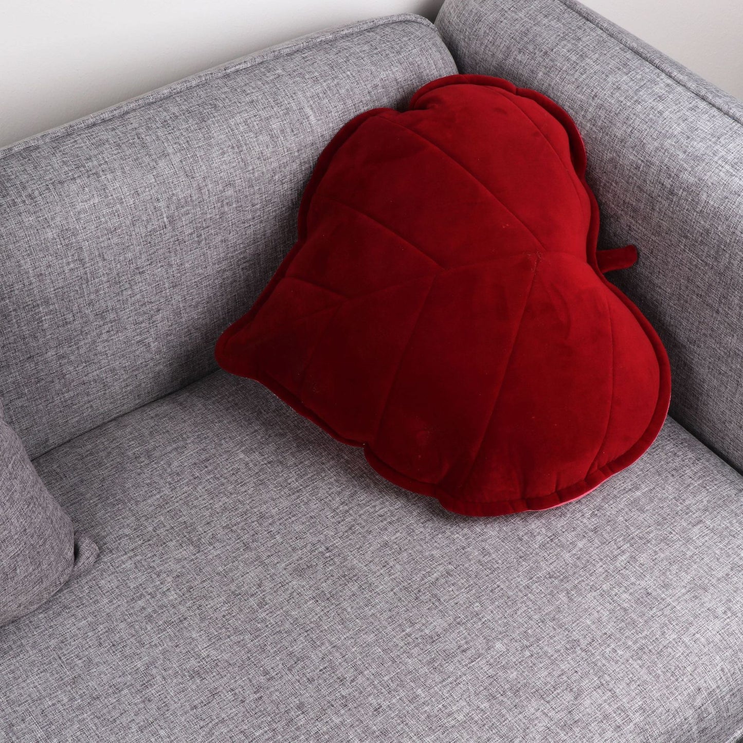 Dynamo – 3D Hartblad Kussen voor Kinderen en Moderne Woondecoratie