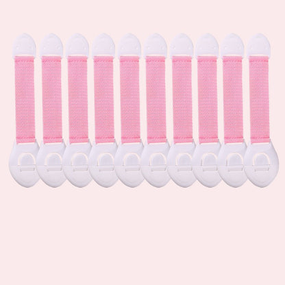Clove – Multifunctionele Lock en Anti-Pinching Baby Bescherming Koelkast Slot