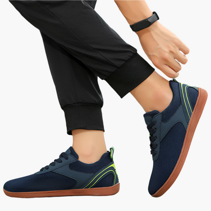 Unisex Barefoot Athletic Sneakers for Active Lifestyle, Casual & Sport, Lightweight Comfort