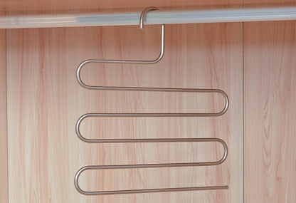 Aurelia – Antislip S-type Broekhanger voor Thuis