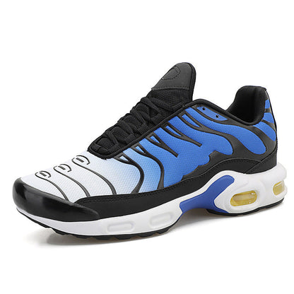 Men's Athletic Air Cushion Running Sneakers – Fashion Sport Shoes for Everyday Comfort