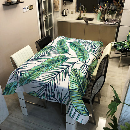 Florian – Waterdichte Tafelkleed voor de Keuken