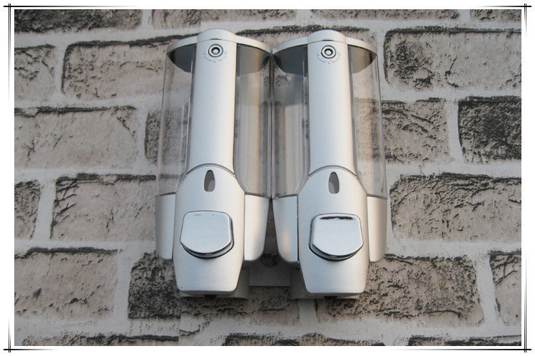 Juliette – Zeepdispenser van ABS Plastic