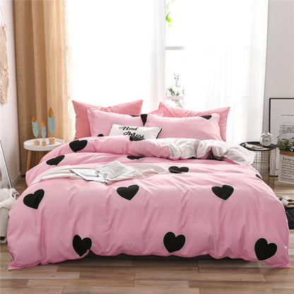Persephone – Luxe Polyester Bedlinnen