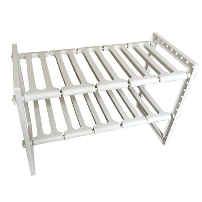 Theodosia – Uitbreidbaar Onderbouw 2-laags Plankorganizer