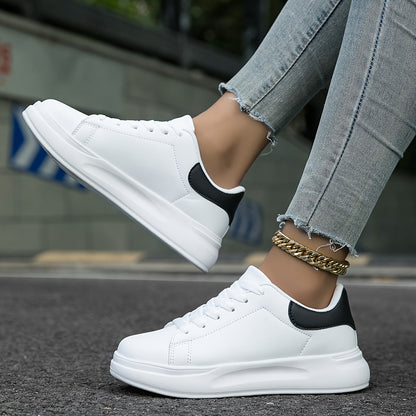 Women's Orthopedic Comfort Sneakers for Walking and Everyday Style