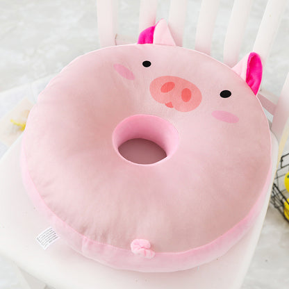 Cassian – Schattige Donut Kussen