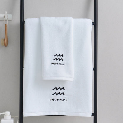 Maximilian – Luxe Katoenen Handdoeken Set