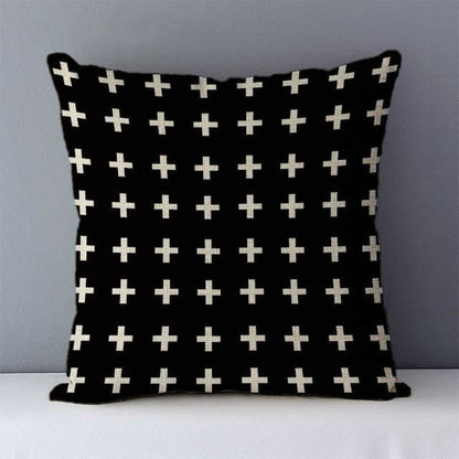 Celeste – Geometrisch Abstracte Kussensloop