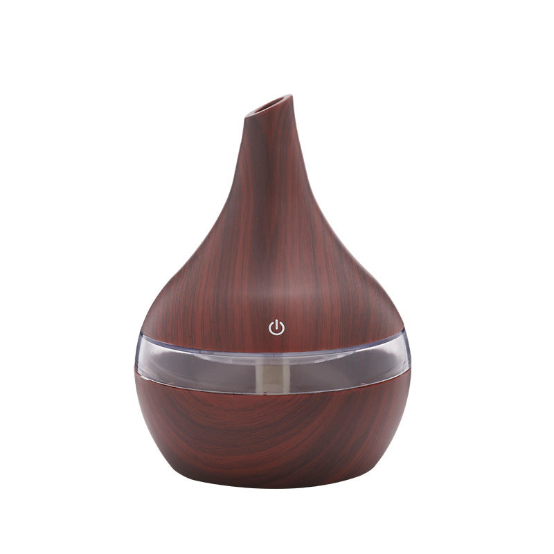 Isidore – Houten Grain Tip Luchtreiniger en Bevochtiger