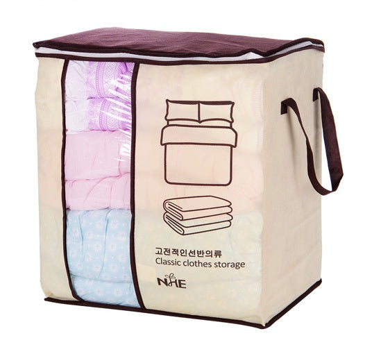 Sterling – Ruimtebesparende Organisator voor Onder Bed en Kleding