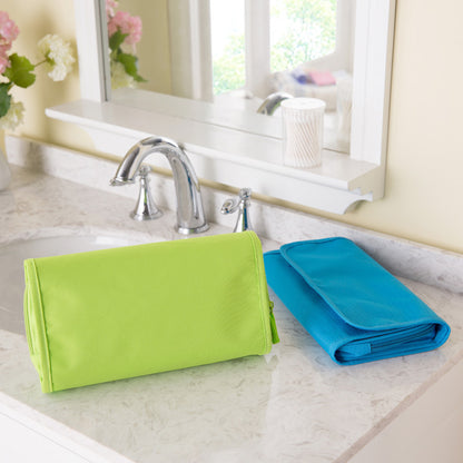 Haven – Vouwbare Hangende Make-up Organizer Bag voor Buiten