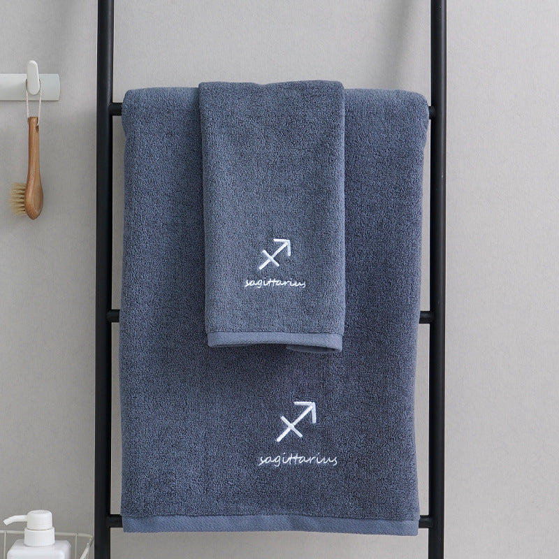 Maximilian – Luxe Katoenen Handdoeken Set