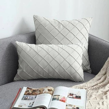 Haven – Luxe Kussenhoes van Pluche