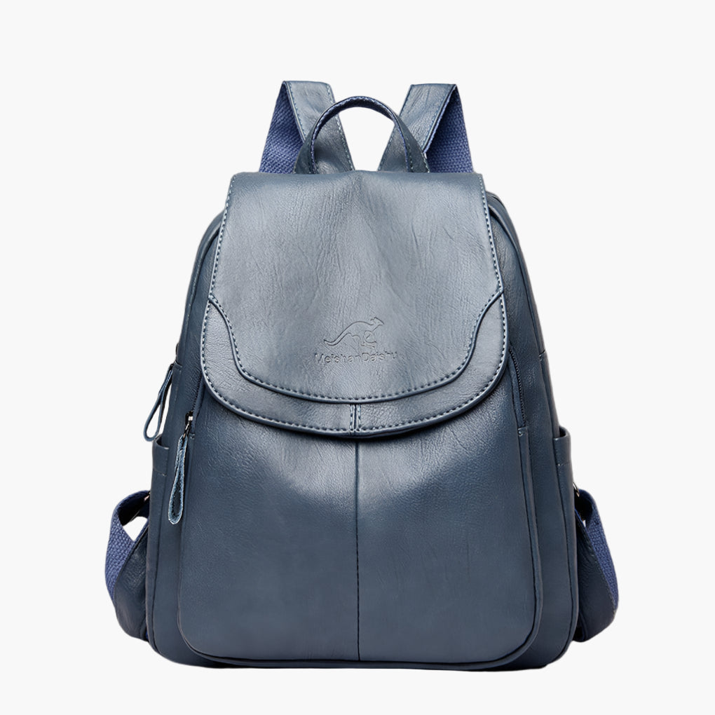 Women's Anti-Theft Fashion Backpack for Everyday and Travel Use