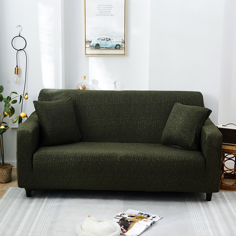 Elysia – Polyester Sofahoes voor Modern Comfort