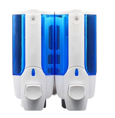 Juliette – Zeepdispenser van ABS Plastic