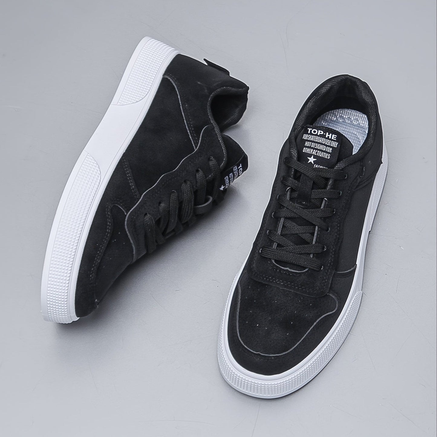 Men's Casual Low-Top Sneakers – Everyday Style and Comfort